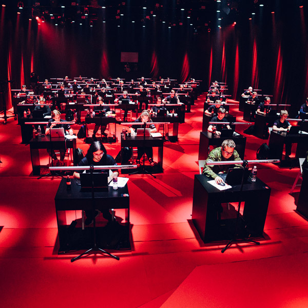 Telia Cyber Battle of Estonia x CyberSpike 2025 (Photo by Andrei Ozdoba) Telia Cyber Battle of Estonia x CyberSpike 2025 (Photo by Andrei Ozdoba)