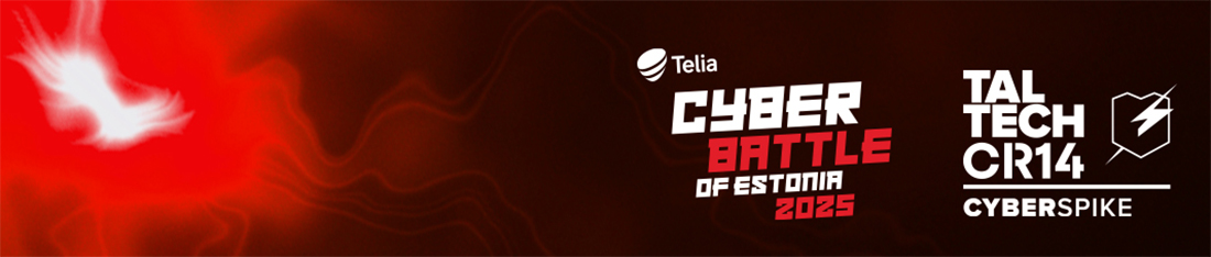 Telia Cyber Battle 2025 & CyberSpike